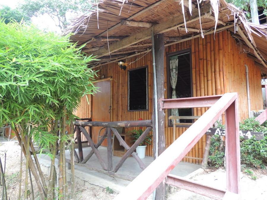 Oyo 624 Phi Phi Palms Residence Rom bilde